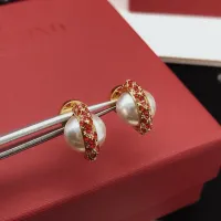 $25.00 USD Valentino Earrings For Women #1459252