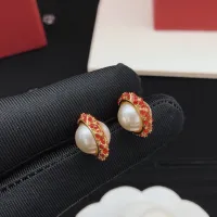$25.00 USD Valentino Earrings For Women #1459252