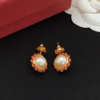 $25.00 USD Valentino Earrings For Women #1459252
