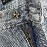 $52.00 USD Chrome Hearts Jeans For Unisex #1459304