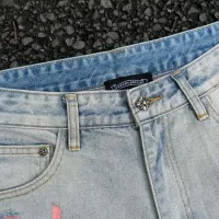$56.00 USD Chrome Hearts Jeans For Unisex #1459309