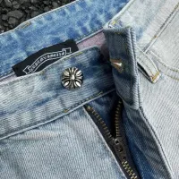 $56.00 USD Chrome Hearts Jeans For Unisex #1459309