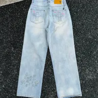 $60.00 USD Chrome Hearts Jeans For Men #1459317