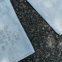 $60.00 USD Chrome Hearts Jeans For Men #1459317