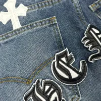 $60.00 USD Chrome Hearts Jeans For Men #1459322