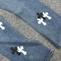 $60.00 USD Chrome Hearts Jeans For Men #1459322