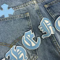 $60.00 USD Chrome Hearts Jeans For Men #1459323