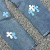 $60.00 USD Chrome Hearts Jeans For Men #1459323