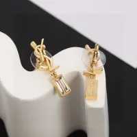 $25.00 USD Yves Saint Laurent YSL Earrings For Women #1459348