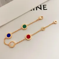 $32.00 USD Bvlgari Bracelets For Women #1459367