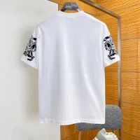 $80.00 USD Burberry T-Shirts Short Sleeved For Men #1459370