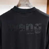 $80.00 USD Alexander Wang T-Shirts Short Sleeved For Men #1459375