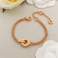$32.00 USD Bvlgari Bracelets For Women #1459376