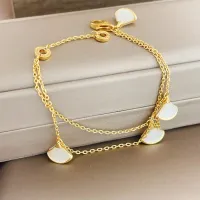 $32.00 USD Bvlgari Bracelets For Women #1459381