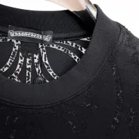 $80.00 USD Chrome Hearts T-Shirts Short Sleeved For Men #1459382
