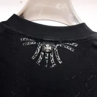 $80.00 USD Chrome Hearts T-Shirts Short Sleeved For Men #1459382