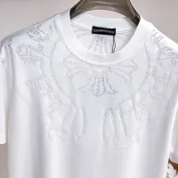 $80.00 USD Chrome Hearts T-Shirts Short Sleeved For Men #1459383