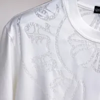 $80.00 USD Chrome Hearts T-Shirts Short Sleeved For Men #1459383