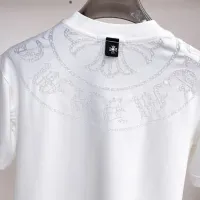 $80.00 USD Chrome Hearts T-Shirts Short Sleeved For Men #1459383