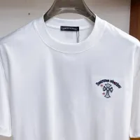 $80.00 USD Chrome Hearts T-Shirts Short Sleeved For Men #1459385