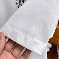 $80.00 USD Chrome Hearts T-Shirts Short Sleeved For Men #1459385