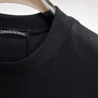 $80.00 USD Chrome Hearts T-Shirts Short Sleeved For Men #1459386
