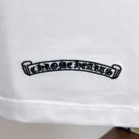 $80.00 USD Chrome Hearts T-Shirts Short Sleeved For Men #1459390