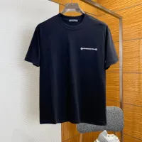 $80.00 USD Chrome Hearts T-Shirts Short Sleeved For Men #1459391