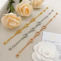 $38.00 USD Bvlgari Bracelets For Women #1459404