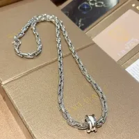 $52.00 USD Bvlgari Necklaces #1459470