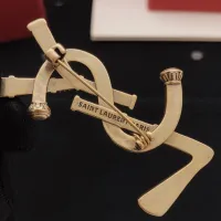 $32.00 USD Yves Saint Laurent Brooches For Women #1459478