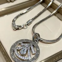 $42.00 USD Bvlgari Necklaces #1459595