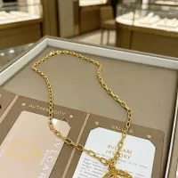 $42.00 USD Bvlgari Necklaces #1459596