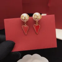 $27.00 USD Valentino Earrings For Women #1459639