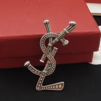 $32.00 USD Yves Saint Laurent Brooches For Women #1459710