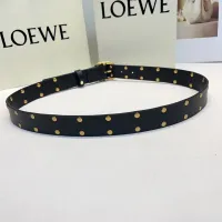 $60.00 USD LOEWE AAA Quality Belts For Women #1459759