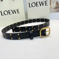 $60.00 USD LOEWE AAA Quality Belts For Women #1459759