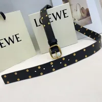 $60.00 USD LOEWE AAA Quality Belts For Women #1459759