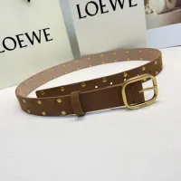 $60.00 USD LOEWE AAA Quality Belts For Women #1459760