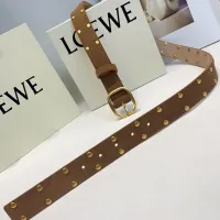 $60.00 USD LOEWE AAA Quality Belts For Women #1459760