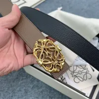 $64.00 USD LOEWE AAA Quality Belts For Unisex #1459761