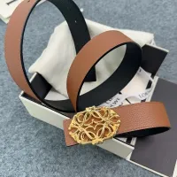 $64.00 USD LOEWE AAA Quality Belts For Unisex #1459762