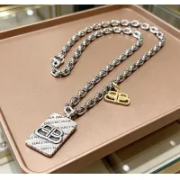 $52.00 USD Balenciaga Necklaces #1459807