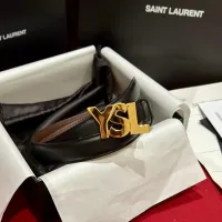 $60.00 USD Yves Saint Laurent AAA Quality Belts For Women #1459815