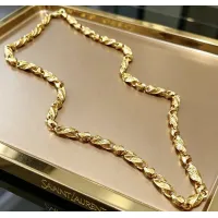 $48.00 USD Yves Saint Laurent YSL Necklaces #1459820