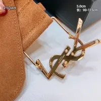 $72.00 USD Yves Saint Laurent AAA Quality Belts For Women #1459821