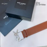 $72.00 USD Yves Saint Laurent AAA Quality Belts For Women #1459825
