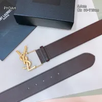 $72.00 USD Yves Saint Laurent AAA Quality Belts For Women #1459828