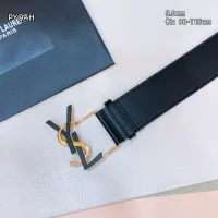 $72.00 USD Yves Saint Laurent AAA Quality Belts For Women #1459829