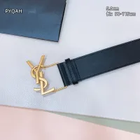 $72.00 USD Yves Saint Laurent AAA Quality Belts For Women #1459830